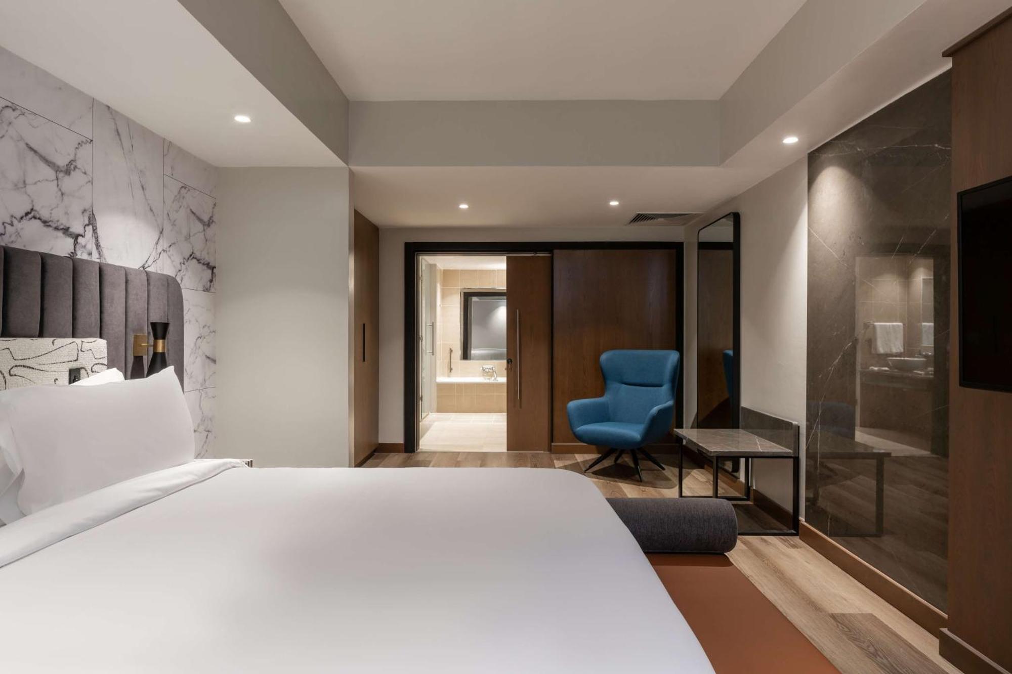Radisson Blu Anchorage Hotel Lagos Exterior foto